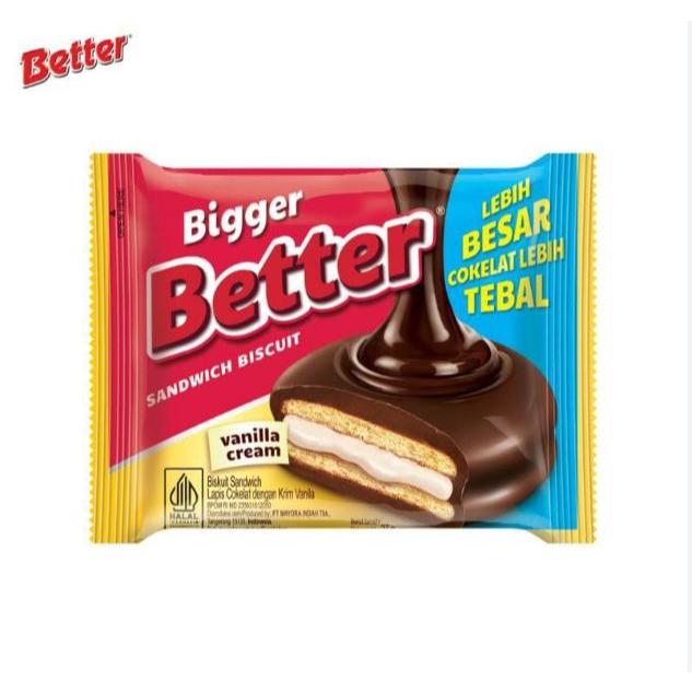 

Better Sandwich Biscuit 10x27g