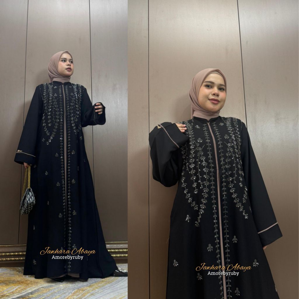 Jawhara Abaya