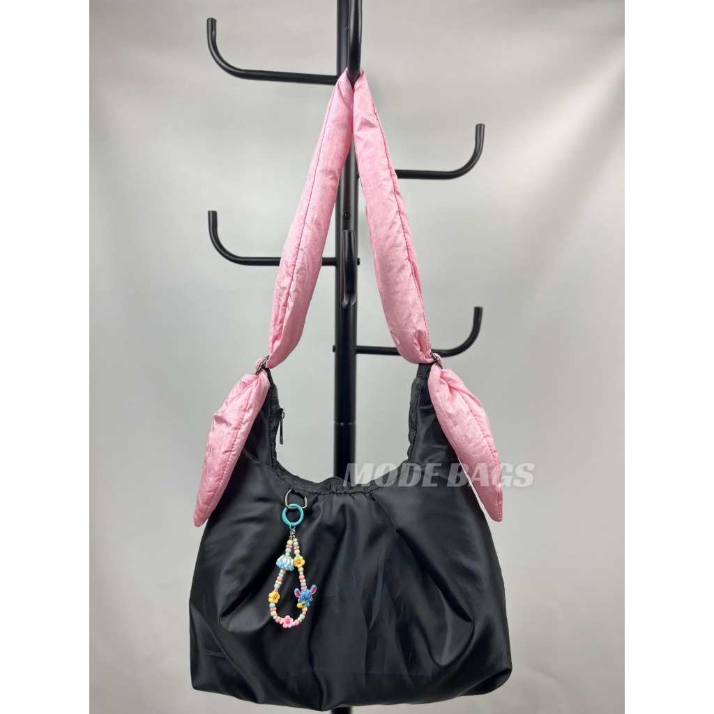 Hana Bags - korean bag- korean style bag- puffy bag- totebag korean- slingbag korean- tas lucu- tas 