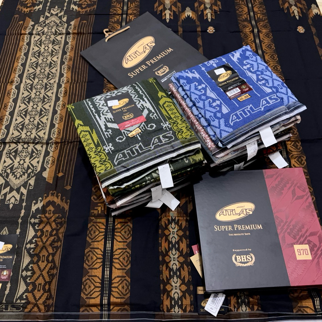 sarung atlas super premium gold