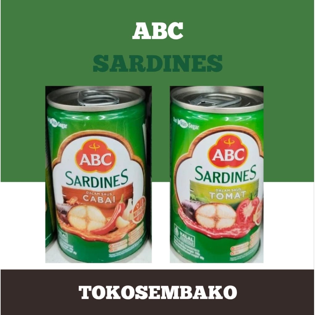 

ABC Ikan Sarden