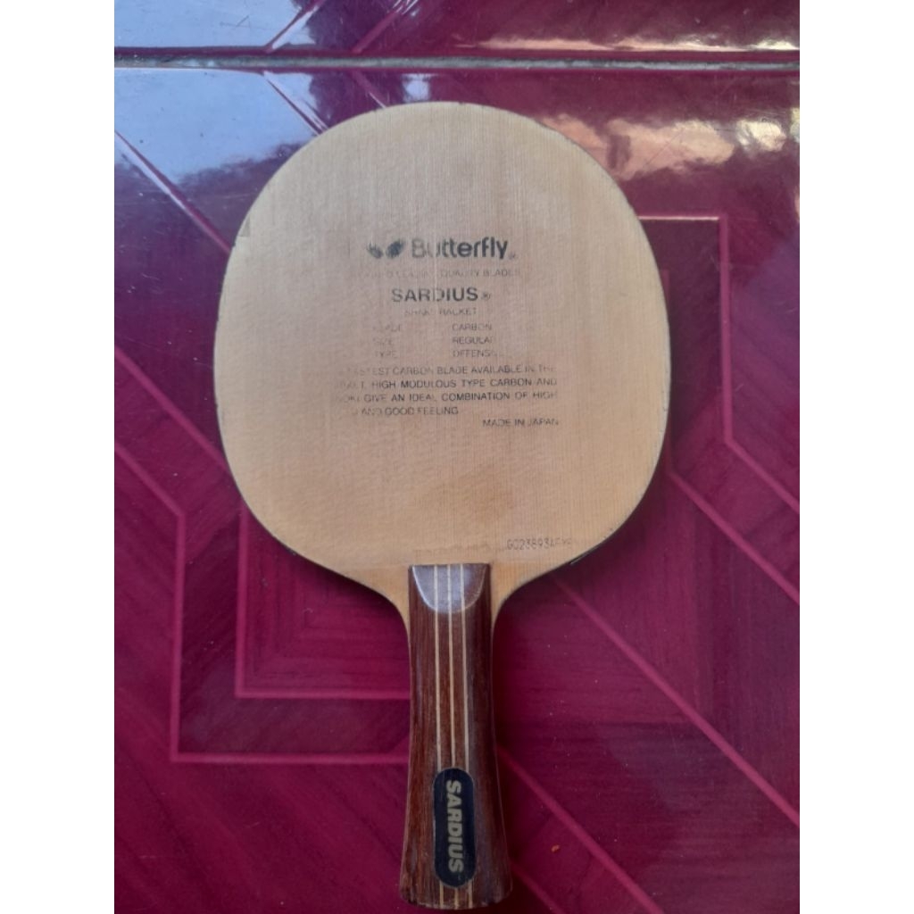 bet pingpong sardius oldtag