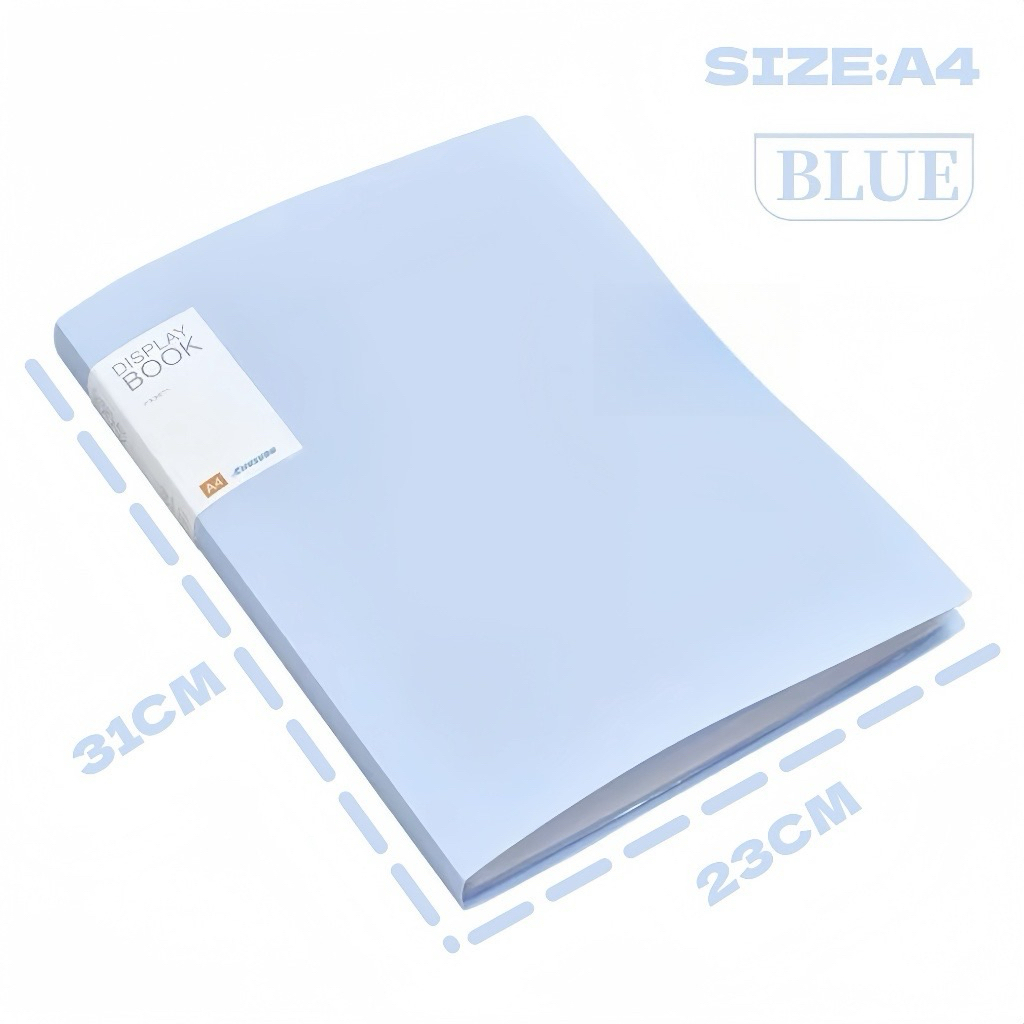 

Map File Dokumen A4 30 Halaman Warna Pastel