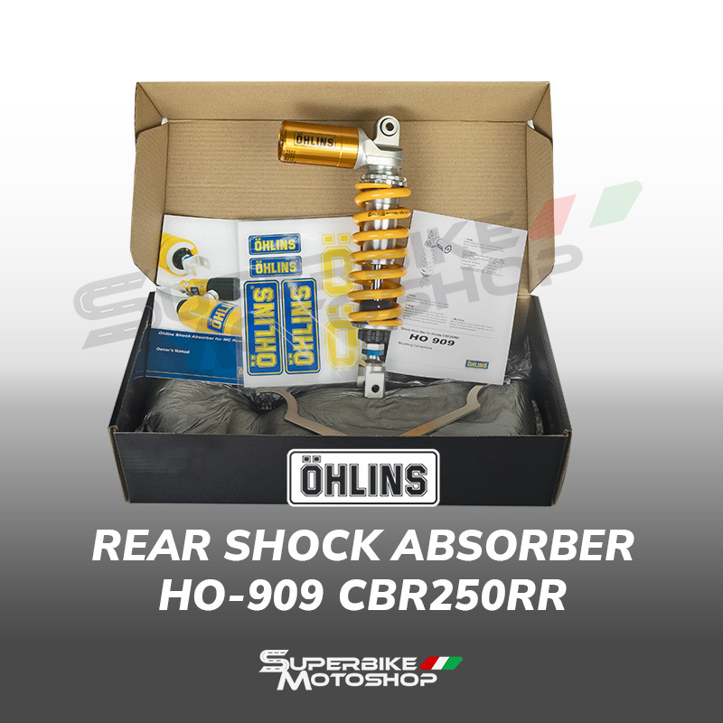 OHLINS Rear Shock Absorber HO-909 CBR250RR