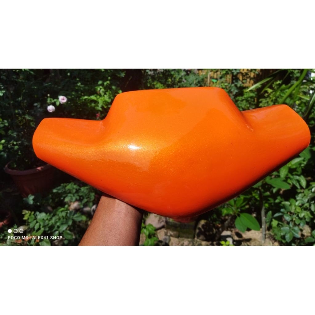 batok buta FIZR orange ory fizr