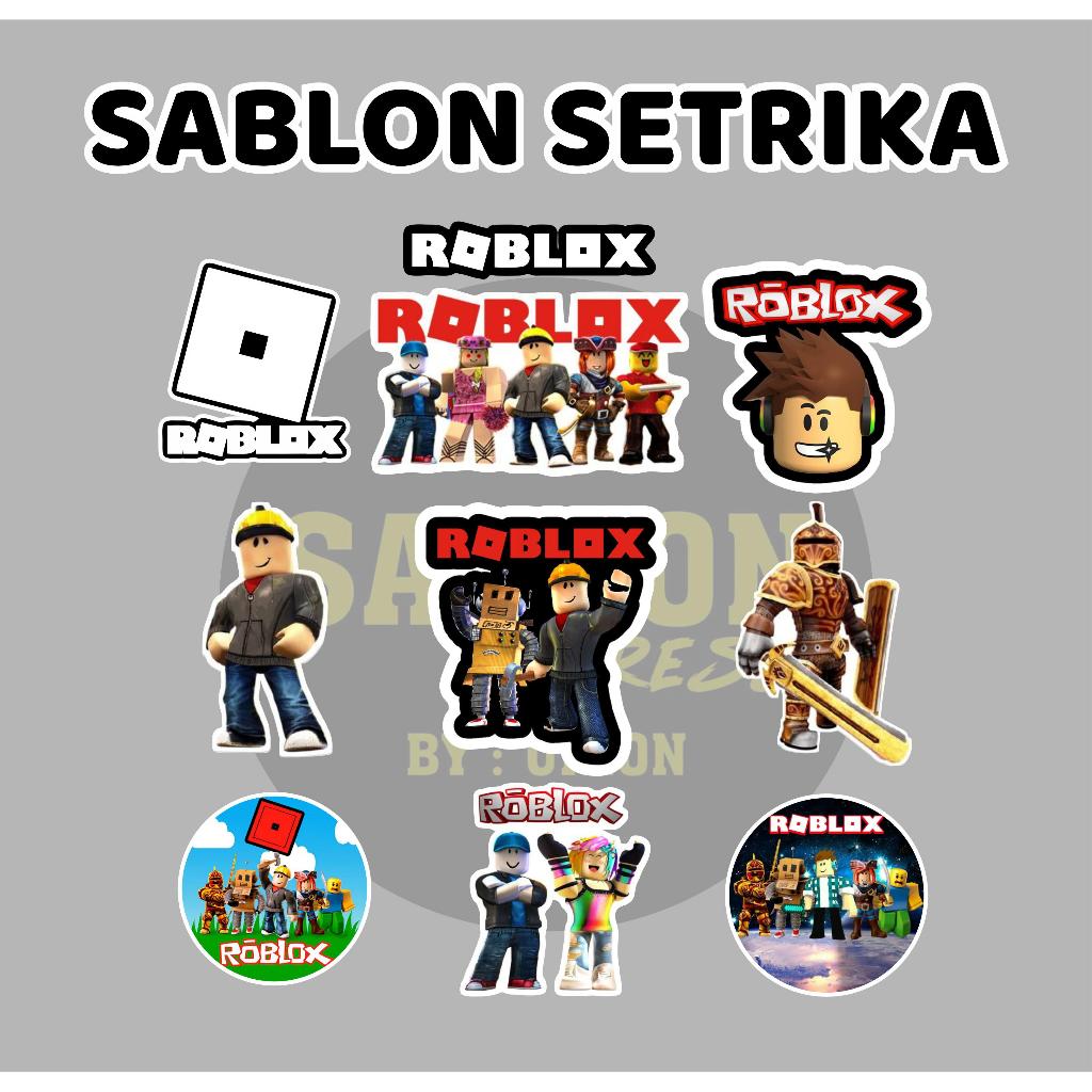 

SABLON SETRIKA / SABLON DTF ROBLOX