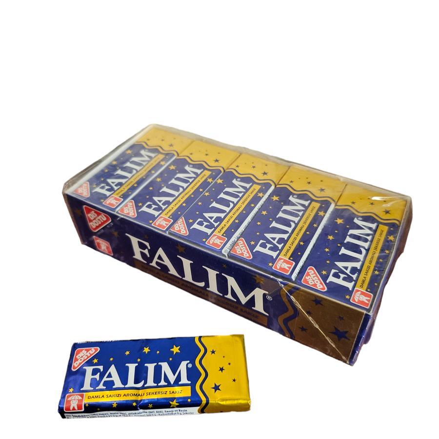 

Permen Karet Falim Damla Sakiz Asli dari Turki Chewing Gum From Turki