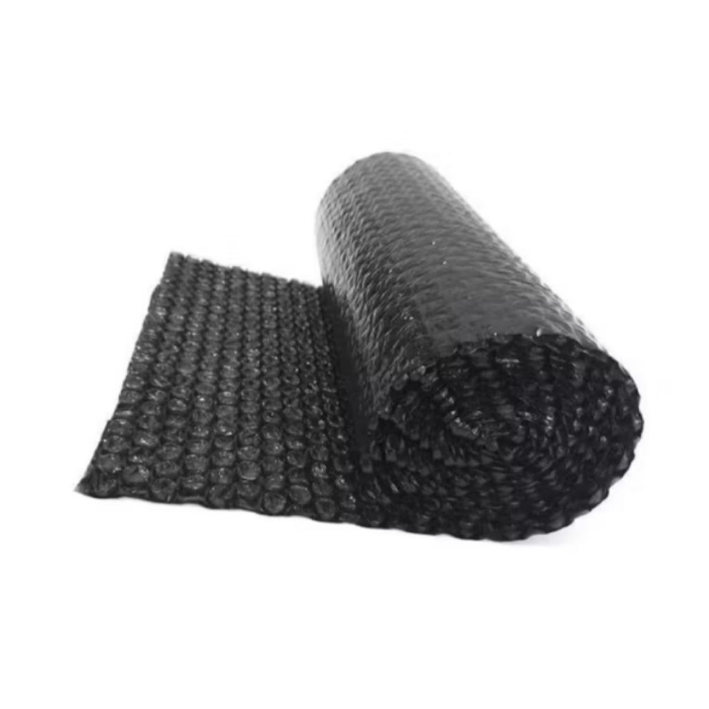 

Bubble wrap extra untuk pengiriman aman