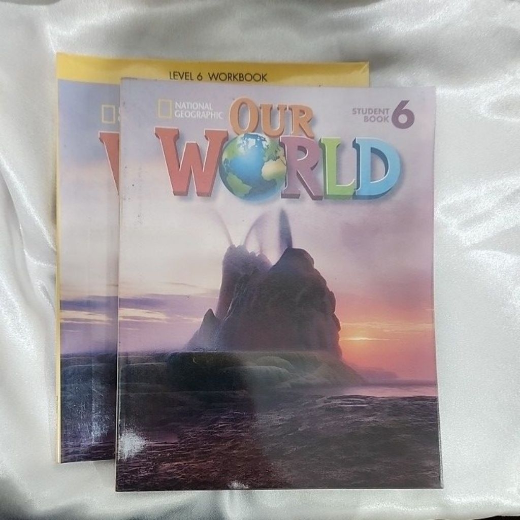 Our World Level 6 (National Geographic Learning)