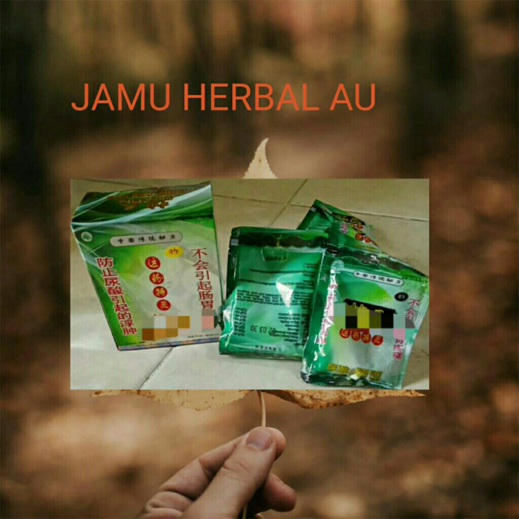 

Jamu Herbal AU