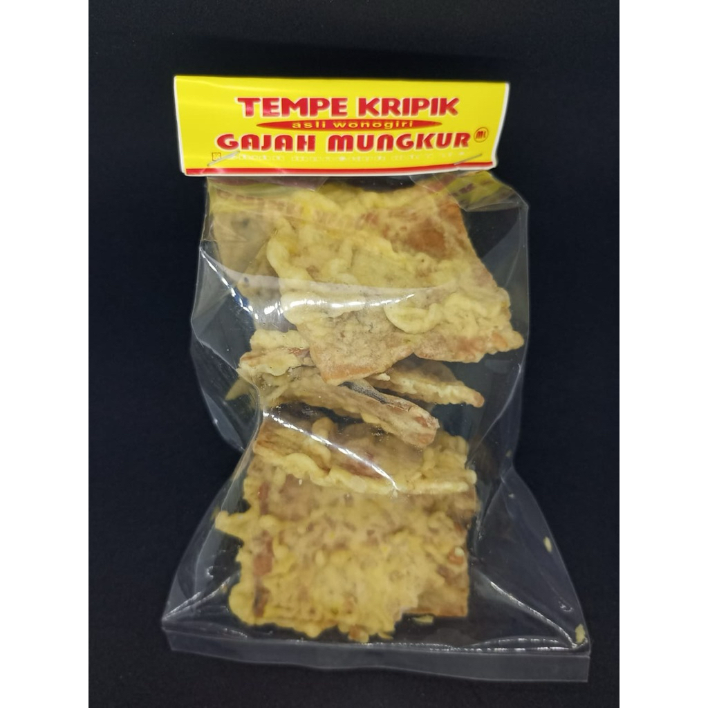 

KRIPIK TEMPE BENGUK