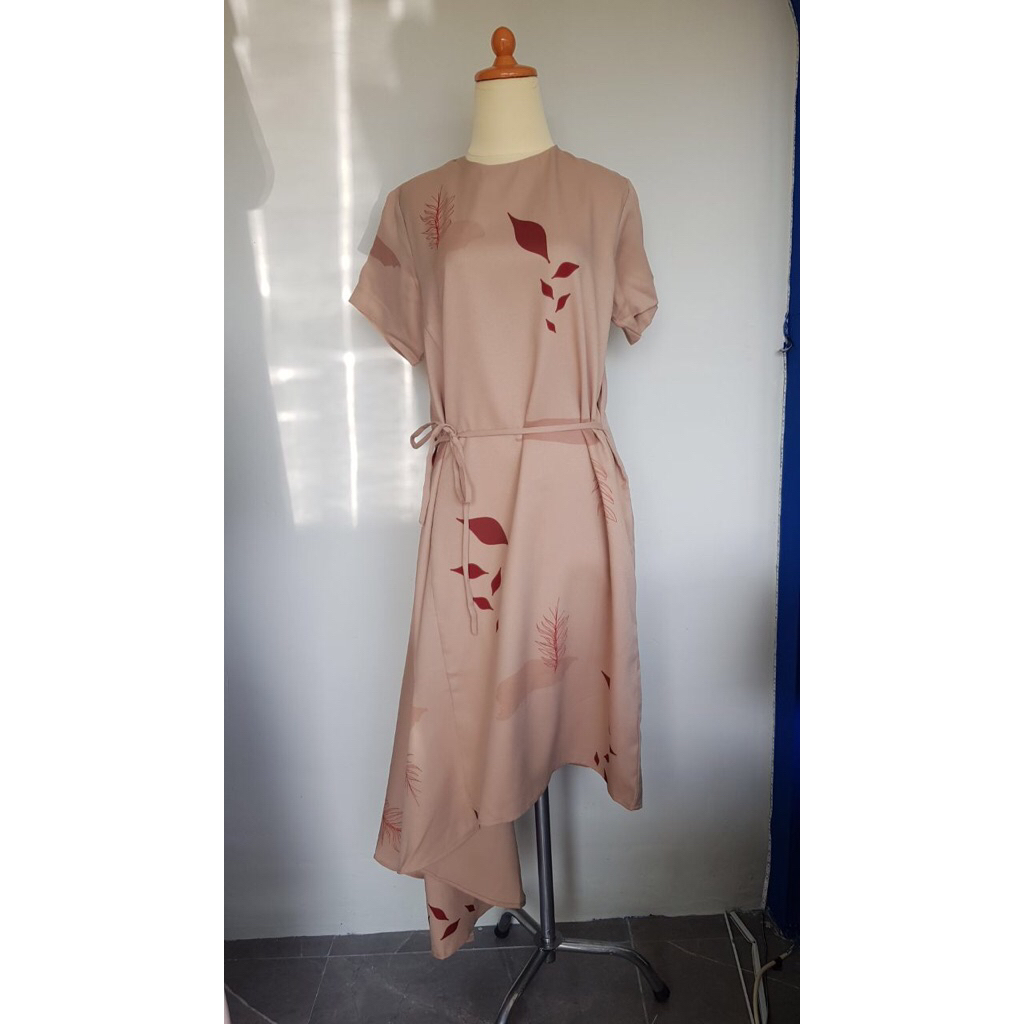 Posh The Label Dress