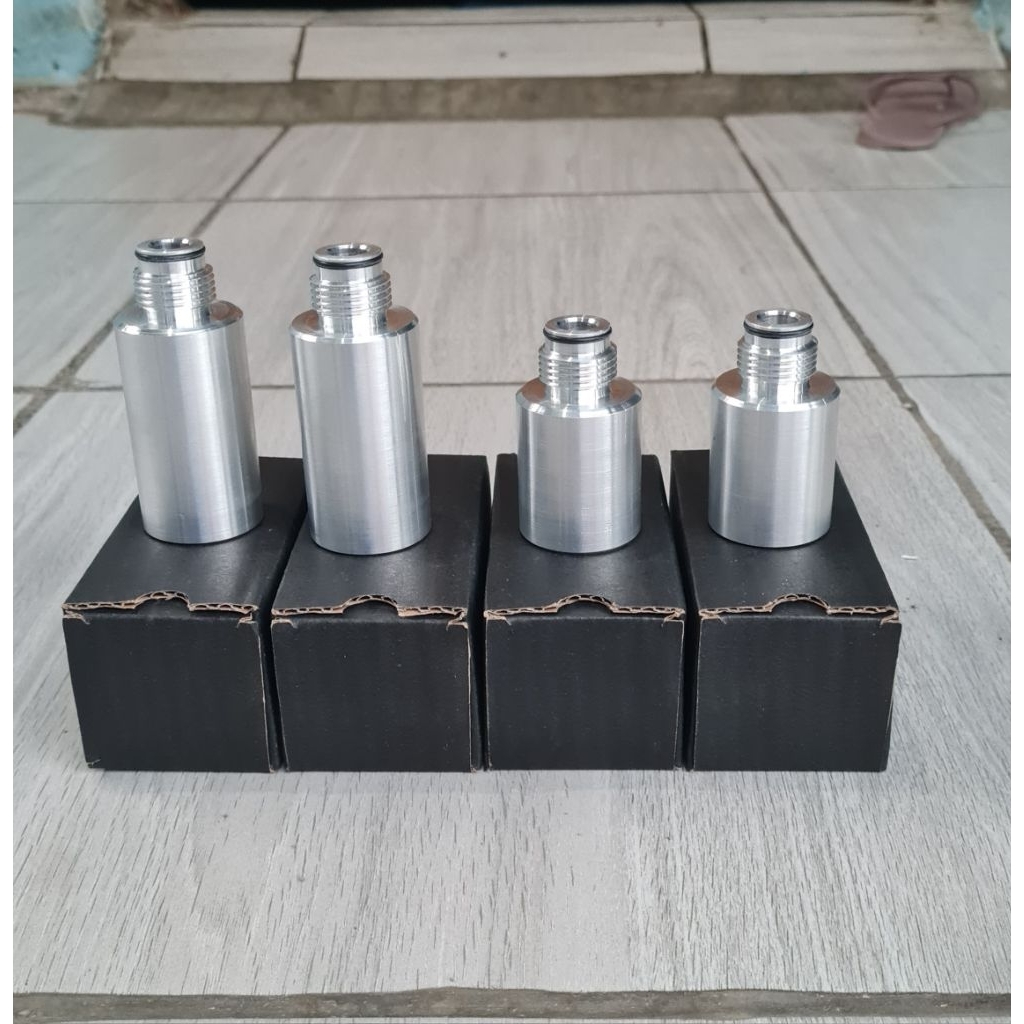 power plenum od 34 dural 6061