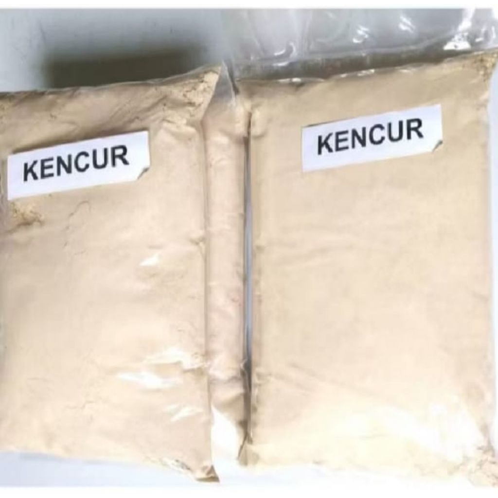 

BUBUK KENCUR ASLI 200 GRAM