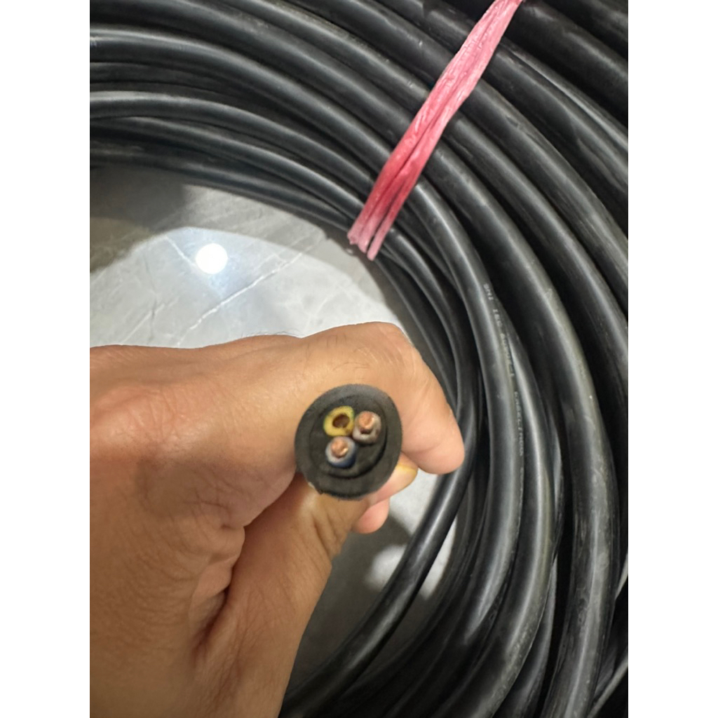 kabel Supreme NYY 3x2,5mm per meter/potongan