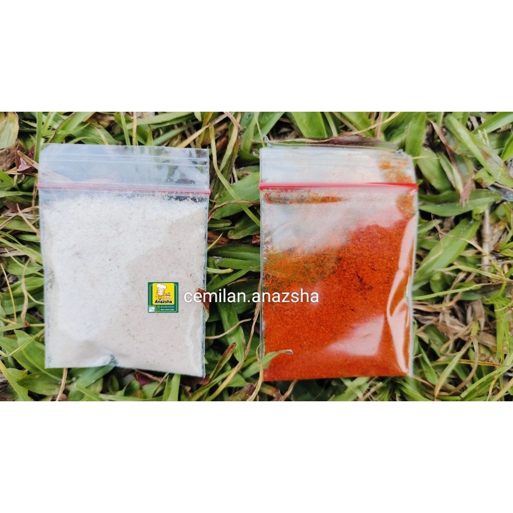 

BUMBU/CABE TAMBAHAN BOCI ANAZSHA