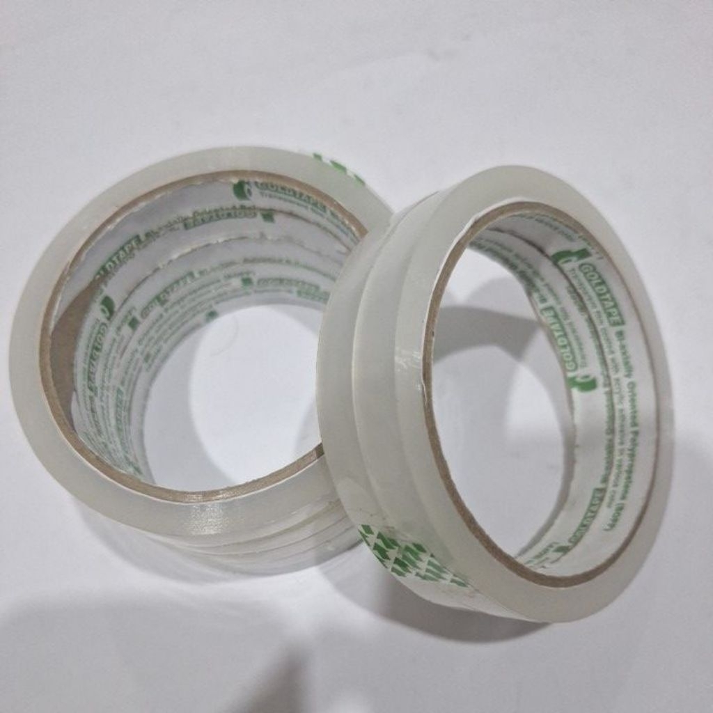 

Lakban Bening Goldtape