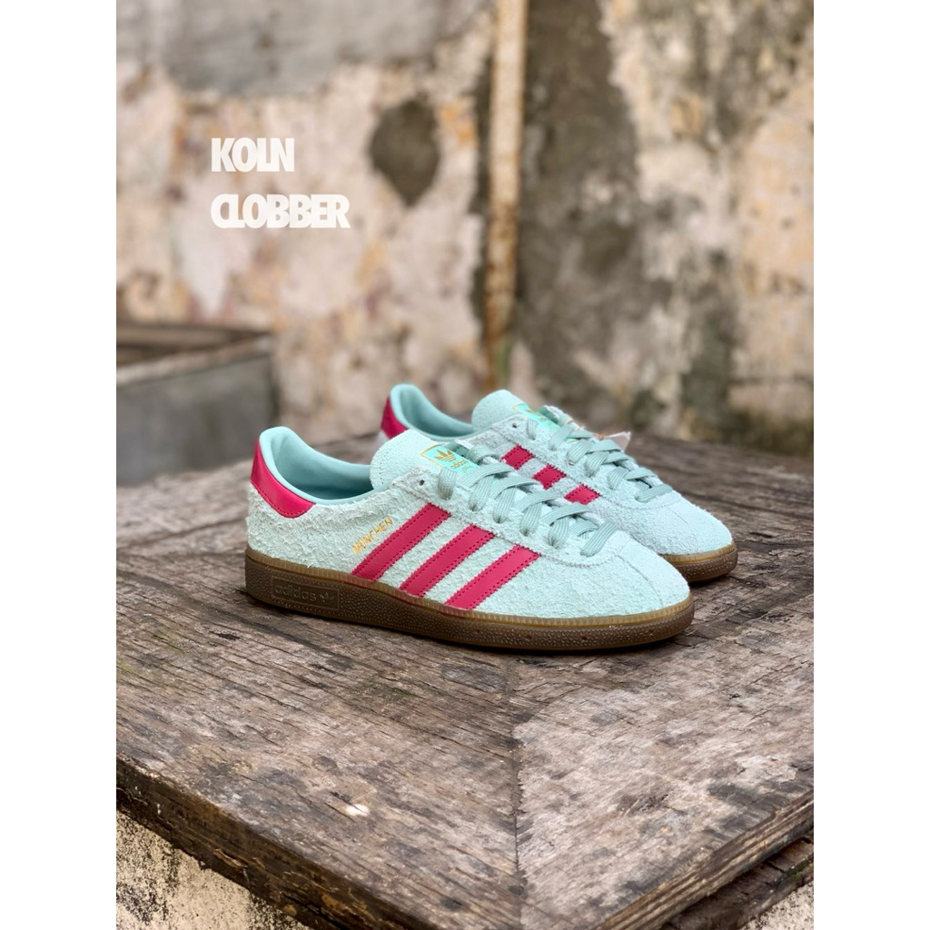 ADIDAS MUNCHEN HAZY SIZE 402/3