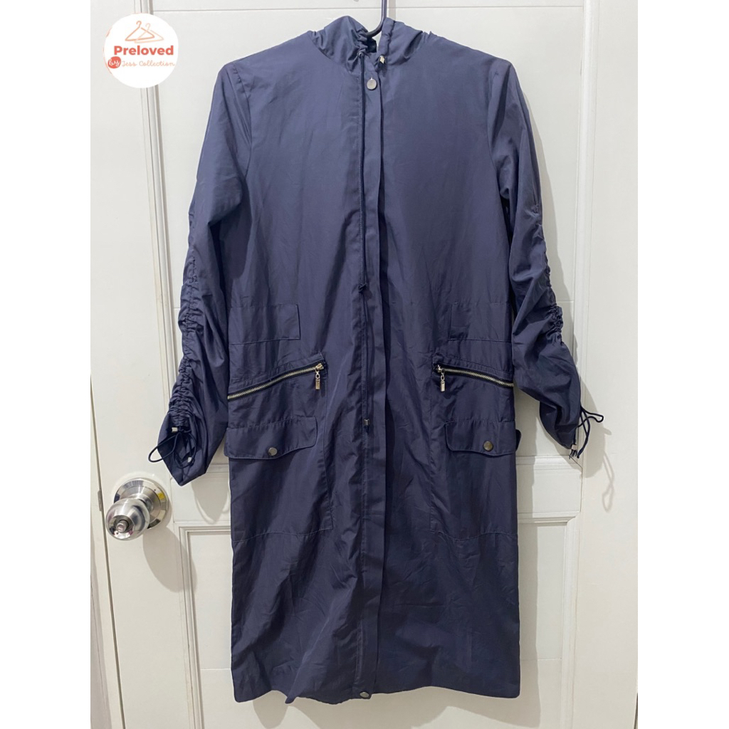 Jaket Parasut - Jaket Parasut Cewek - Jaket Parasut Preloved