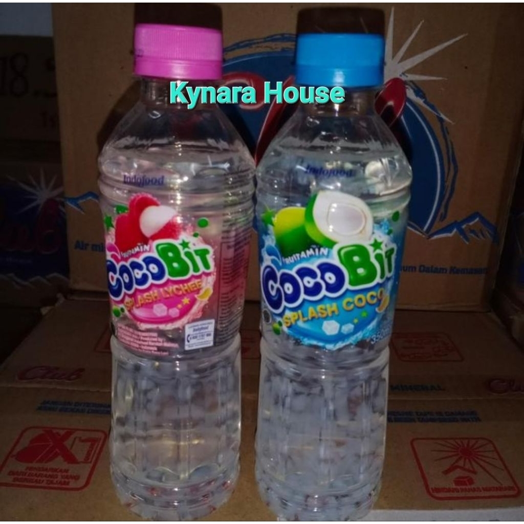 

Fruitamin Minuman Coco Bit Botol 12x350ml (Karton)