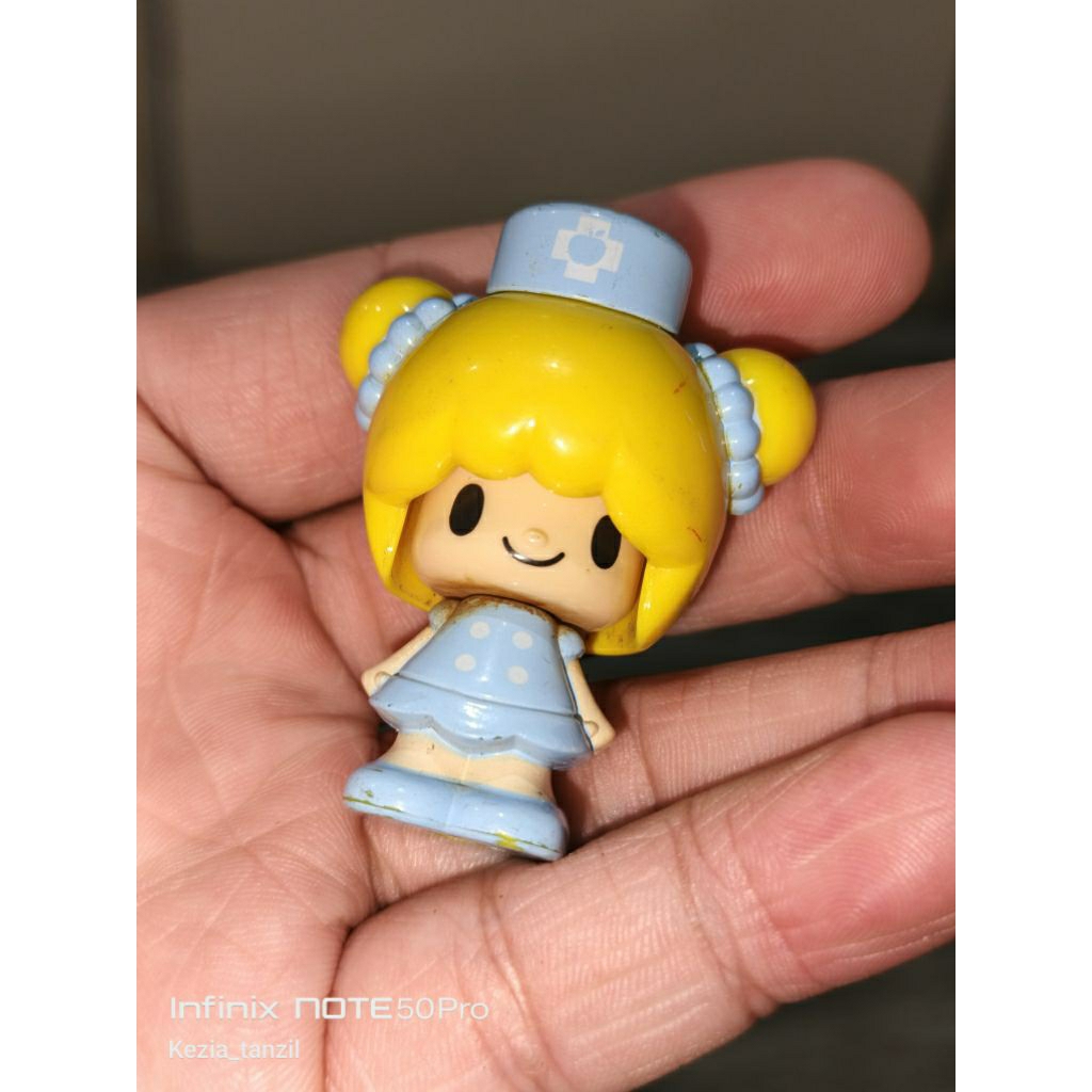 JUALAN ACTION MINI FIGURE FIGUR KECIL KOEDA CHAN CHANGE SWIPE FACE ORIGINAL ASLI VIETNAM KUDA CAN KO