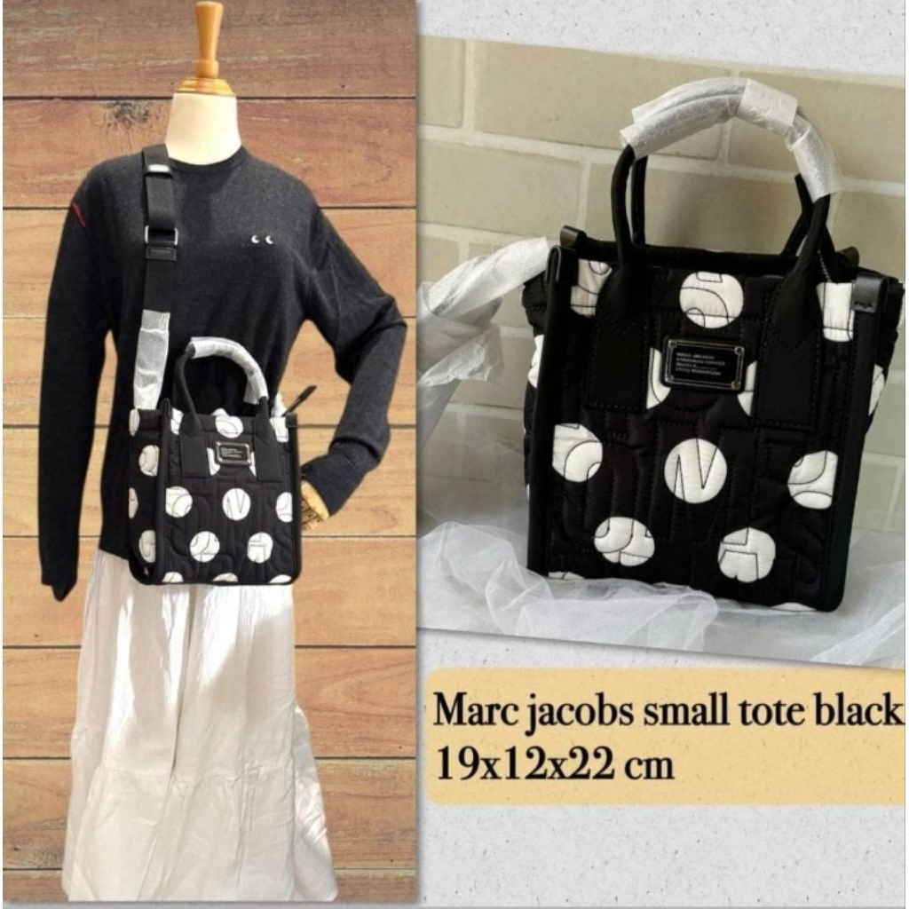 Marc jacobs small tote