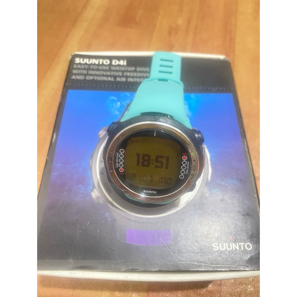 Suunto D4i Dive Comp