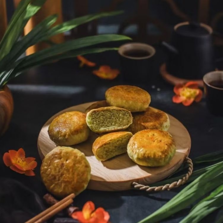 

Tamiang Bapia Kacang Pandan