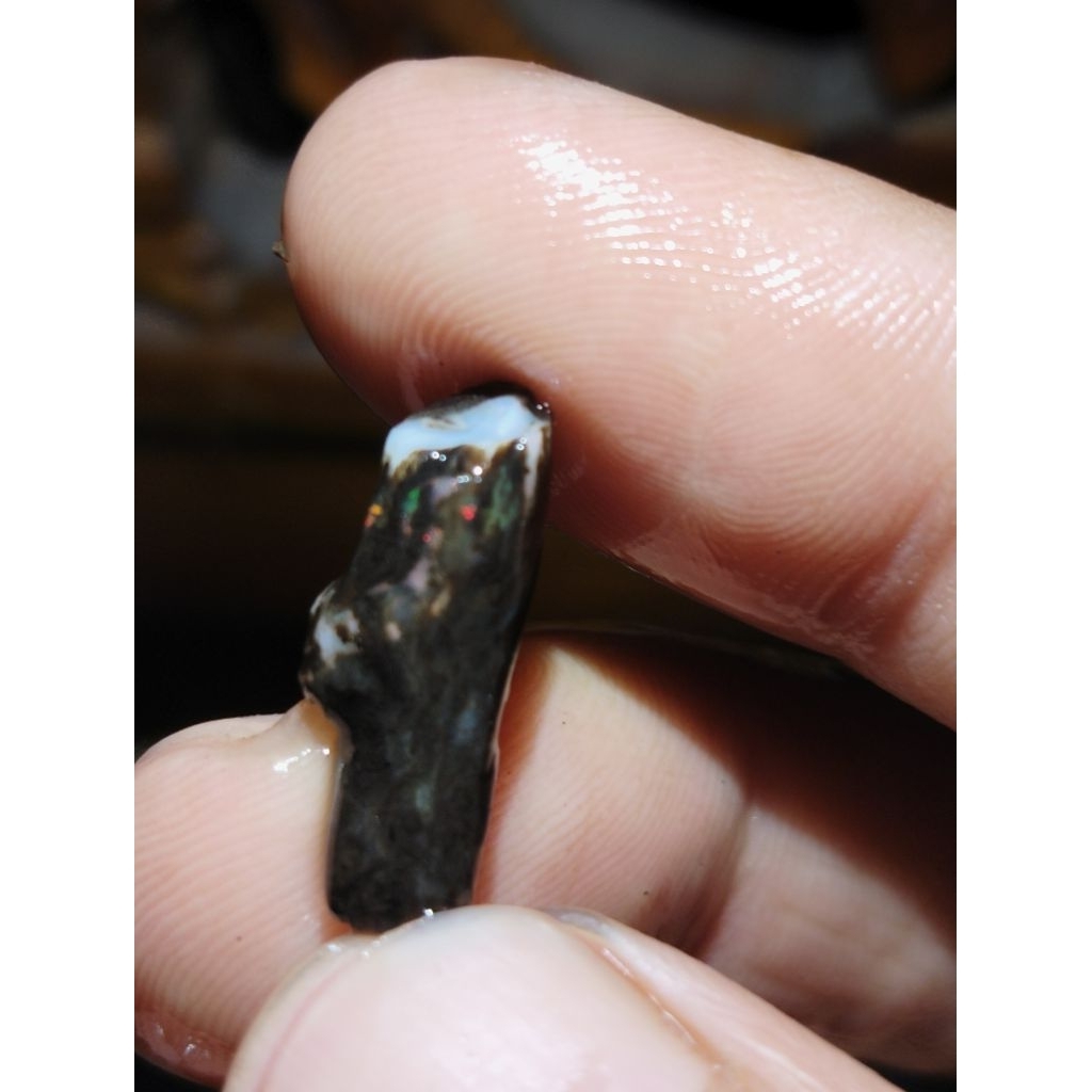 bahan black opal sempur