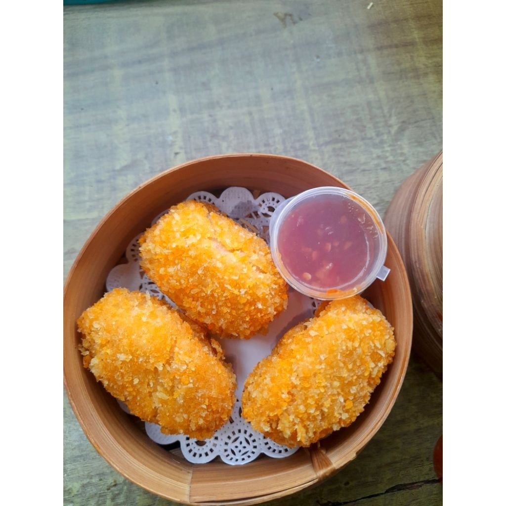 

Udang keju 1 pack isi 7