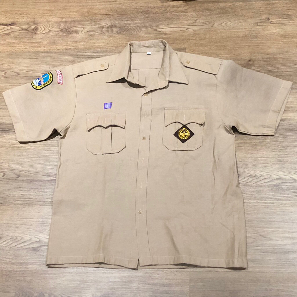 Seragam Pramuka Penggalang Seragam Sekolah Penabur