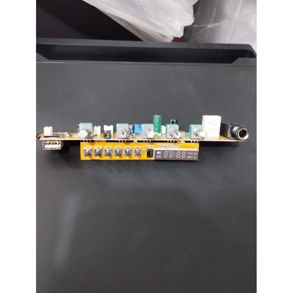 Modul Kit MP3+ Amp speaker SHARP ORIGINAL