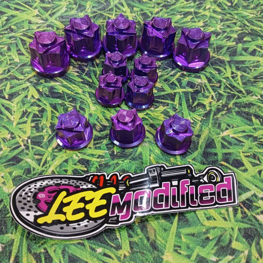 Mur titan TOPI Mur 14 viet / mur topi titan 14