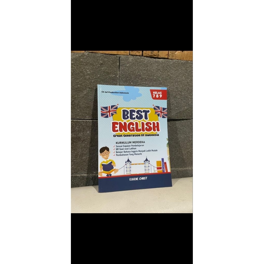 

BEST ENGLISH