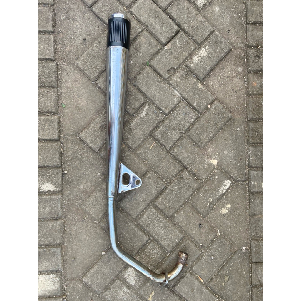 knalpot gl ori hm keg knalpot gl kleper ori bedel cover