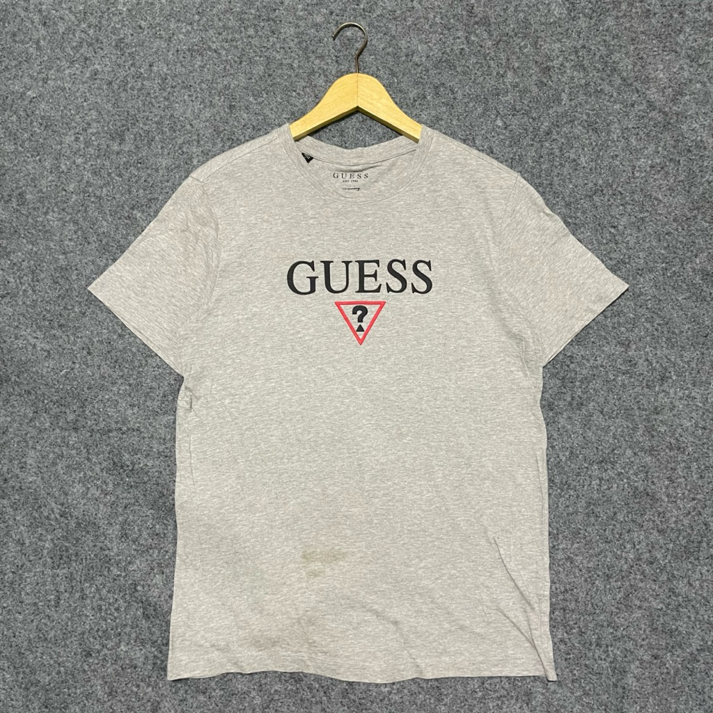 Kaos Guess second