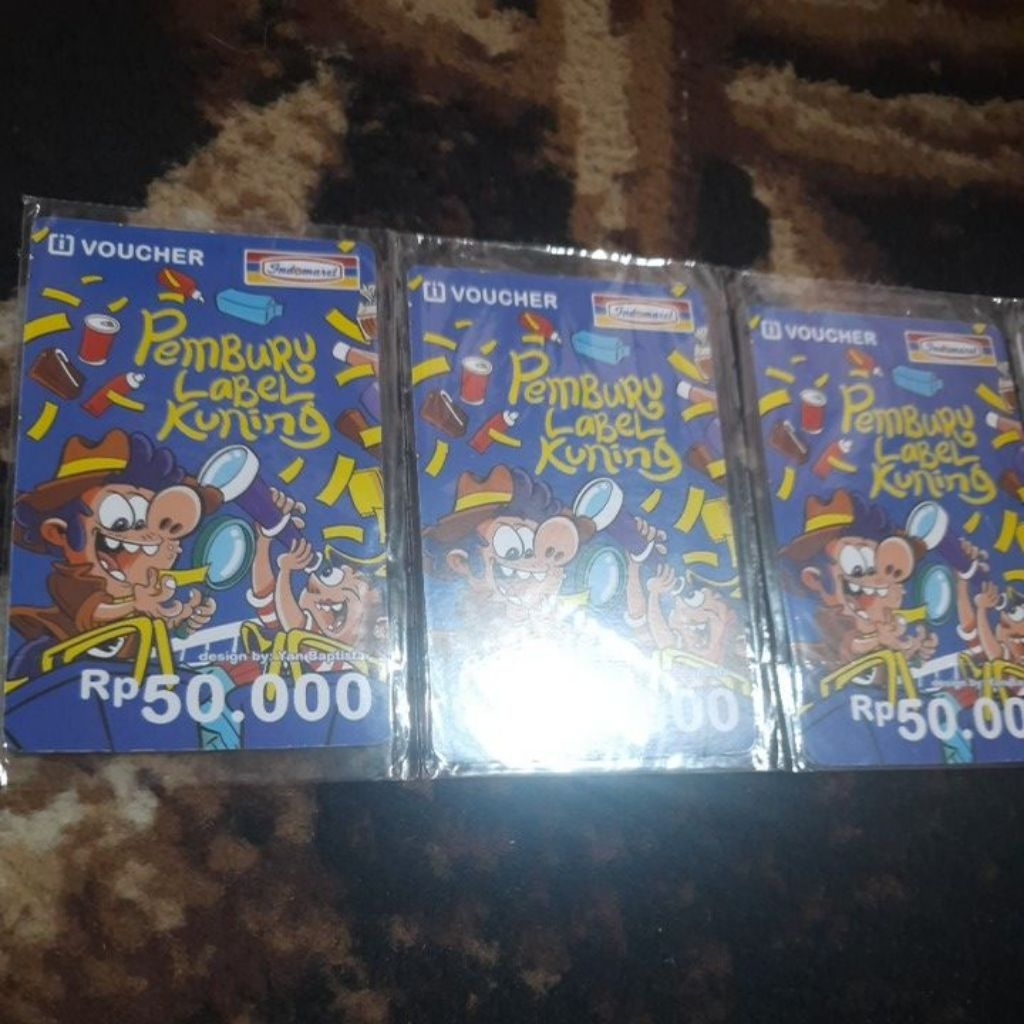 voucher indomaret @50k