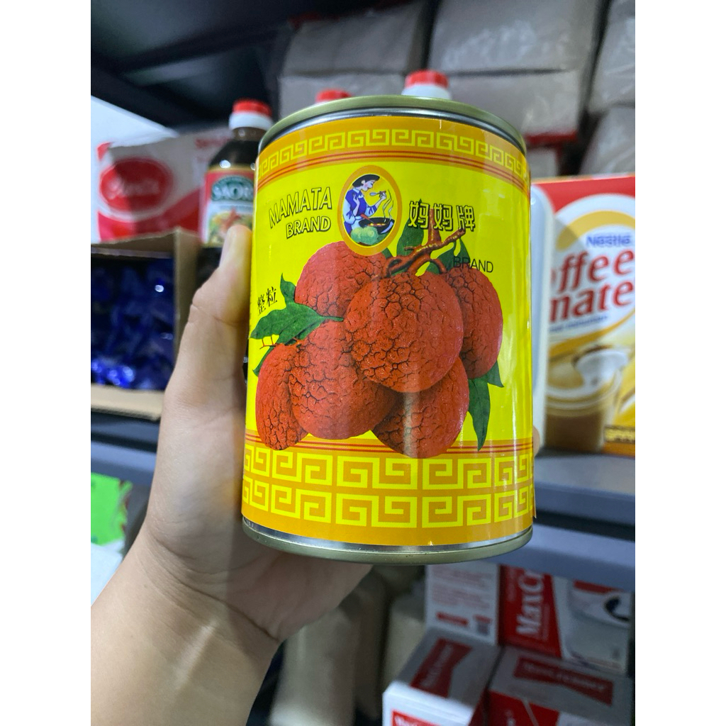 

MAMATA LYCHEES 565GR