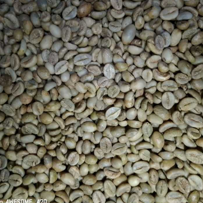

250Gr Greenbean Kopi Robusta Gemawang Temanggung ''Grade 1''