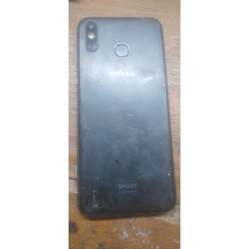 infinix smart 4 minus