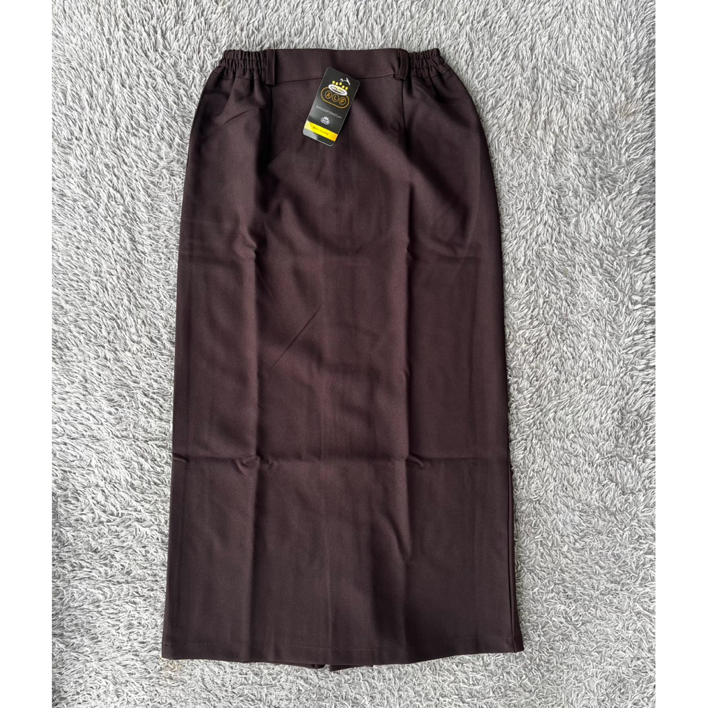 Rok Span Pramuka SMP SMA Belah Belakang (Bahan Rapilo/Pertamil)