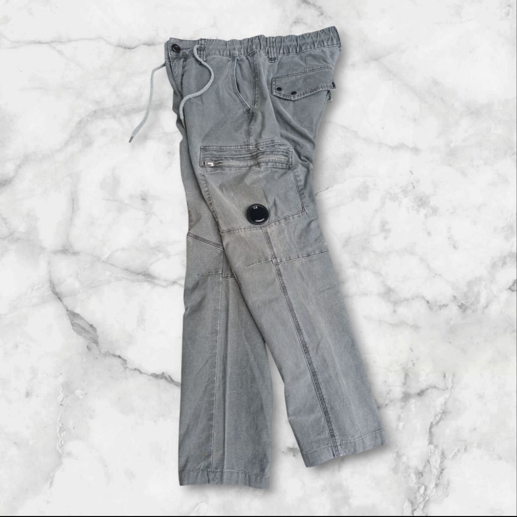 Celana Cargo CP Company Second Tidak Authentic