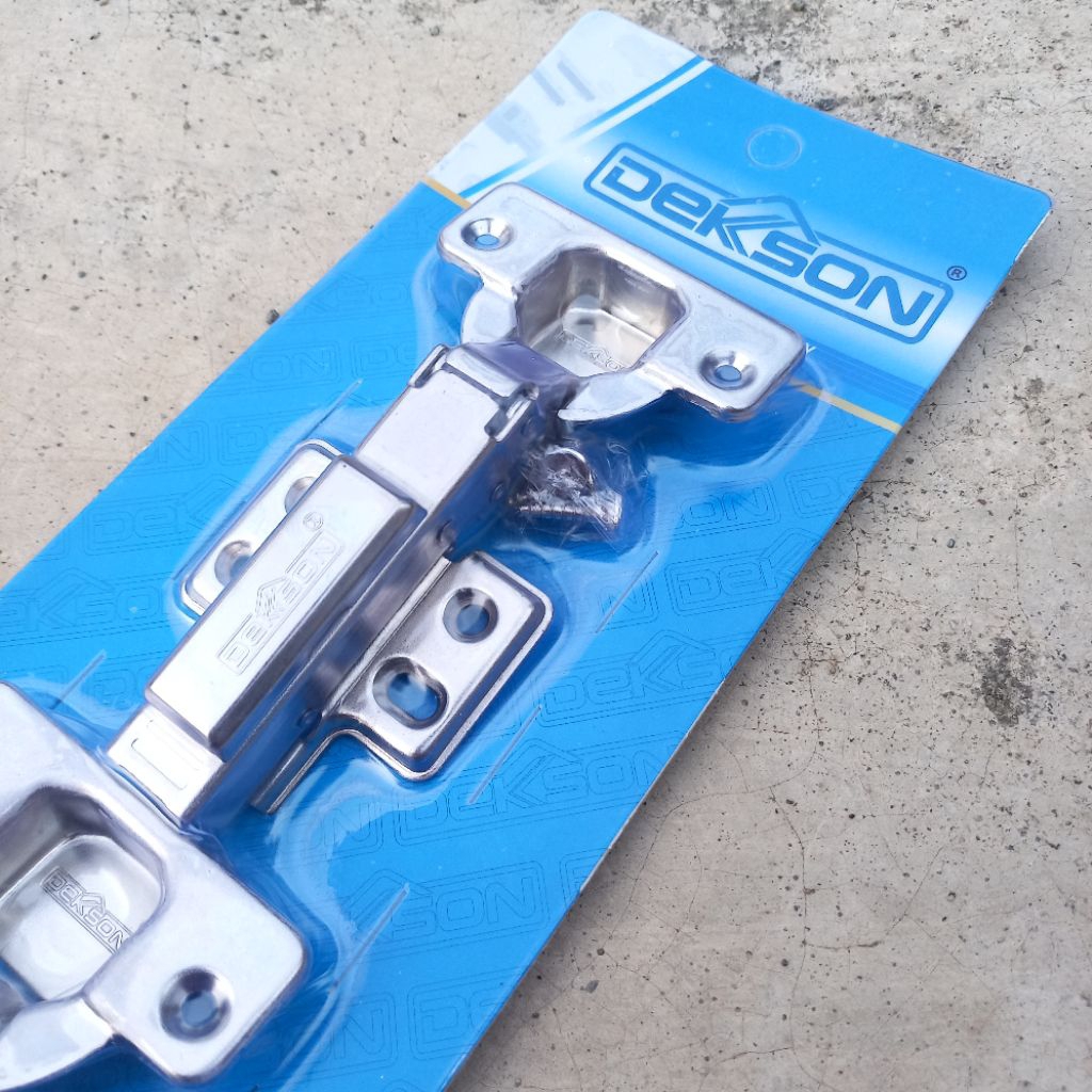 ENGSEL SENDOK DEKSON SLOW MOTION / ENGSEL JENDELA