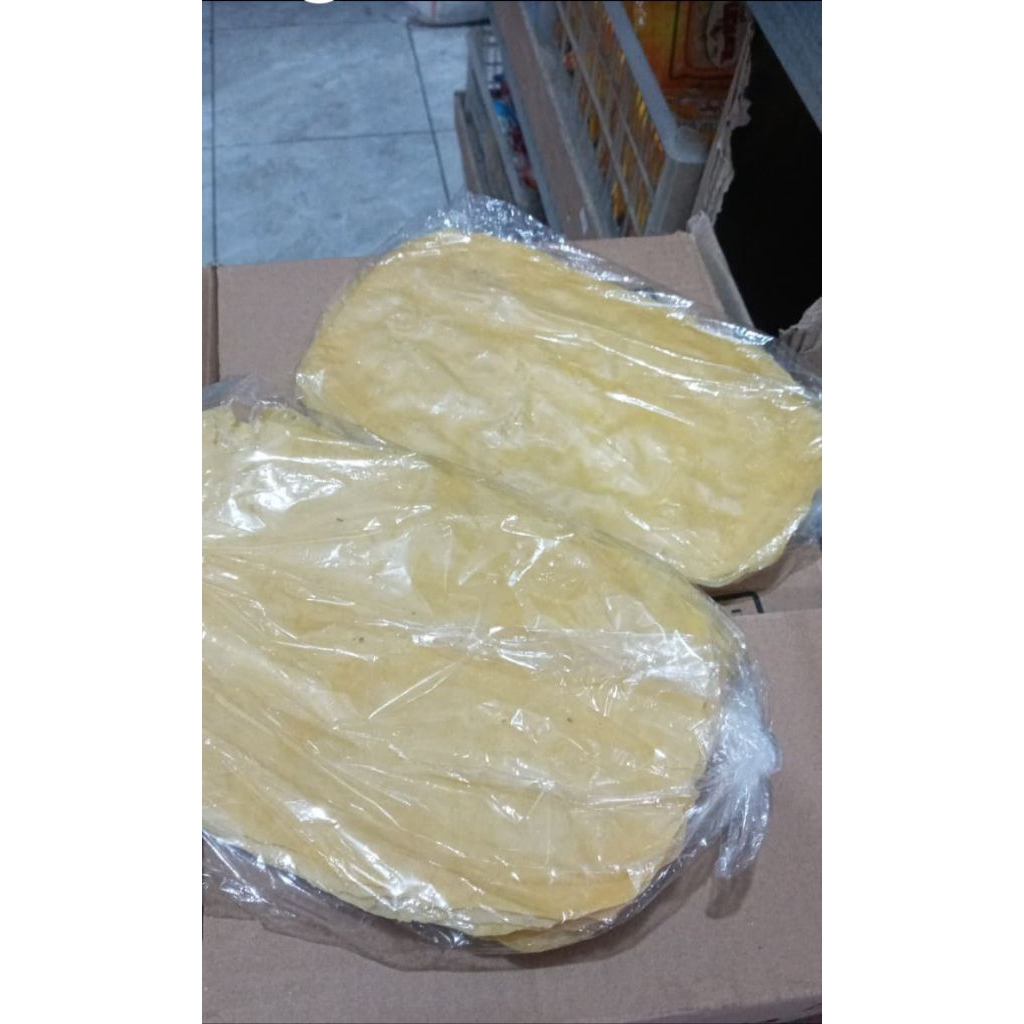 

LEMPENG JADUL/LEMPENG BAPANGAN/LEMPENG SINGKONG