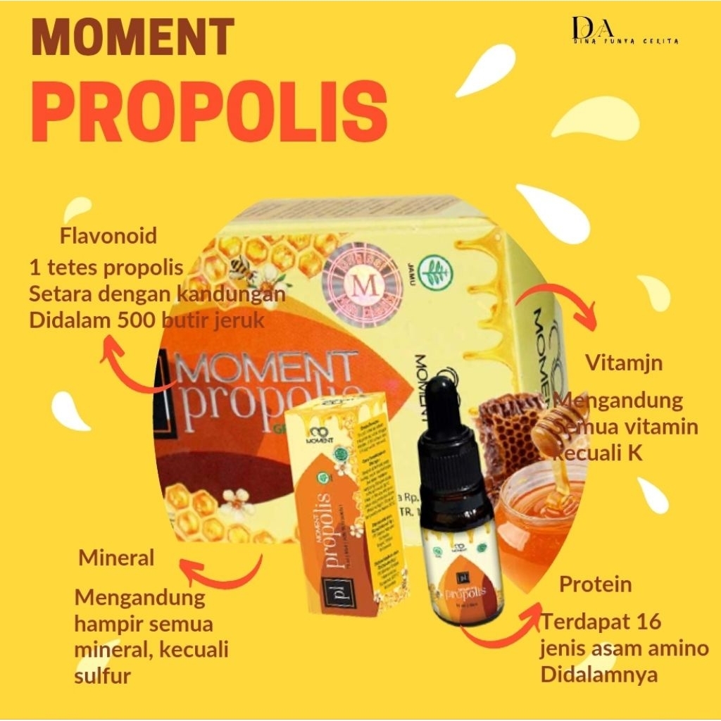PROPOLIS MOMENT