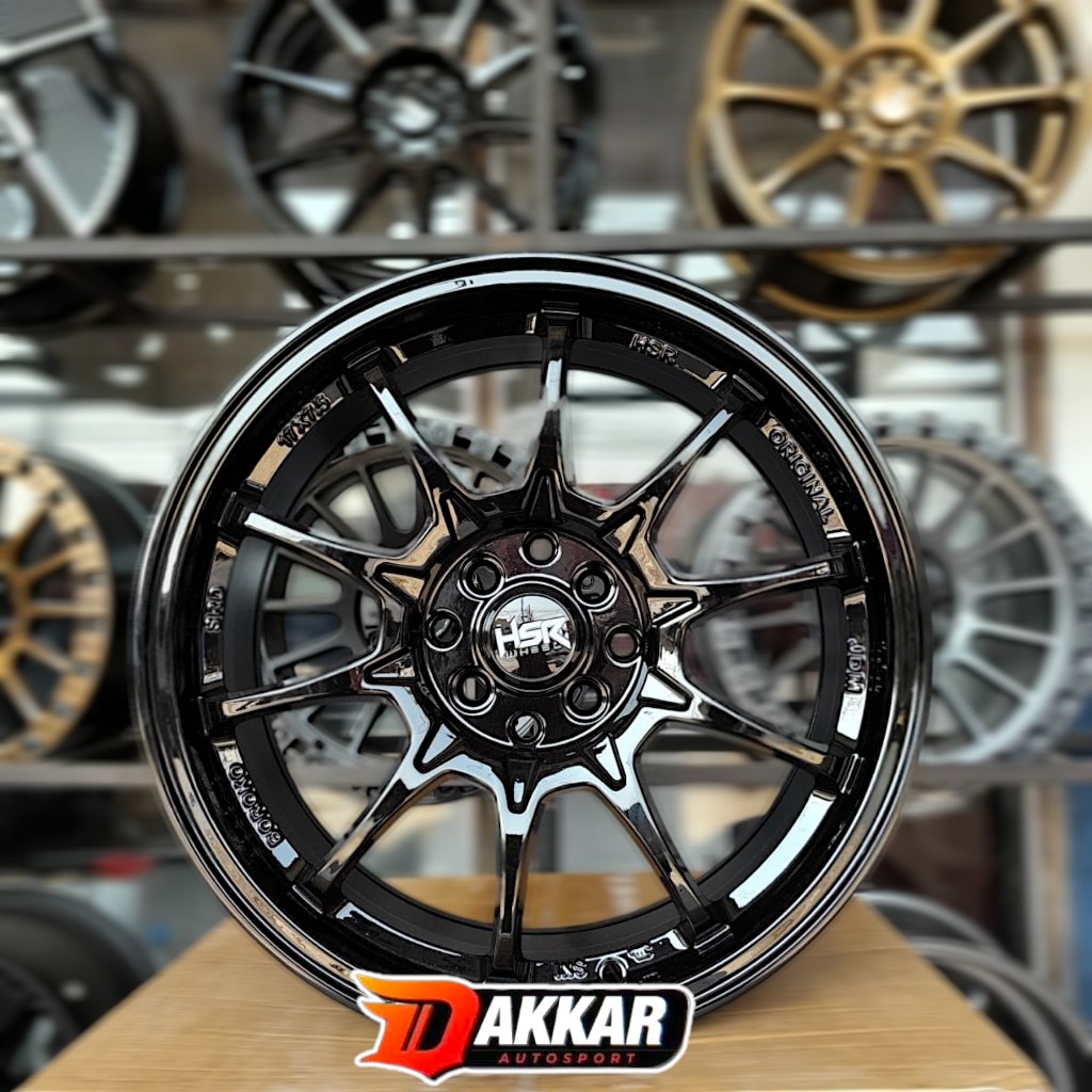 velg mobil ce28 ring 17 hsr boroko srd pnp jazz yaris baleno city raize veloz wuling alvez