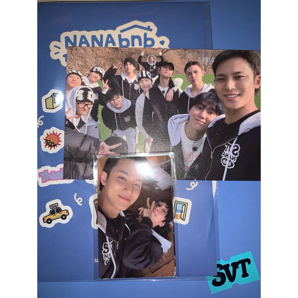 NANA BNB GIFT VOD UNSEALED FULLSET