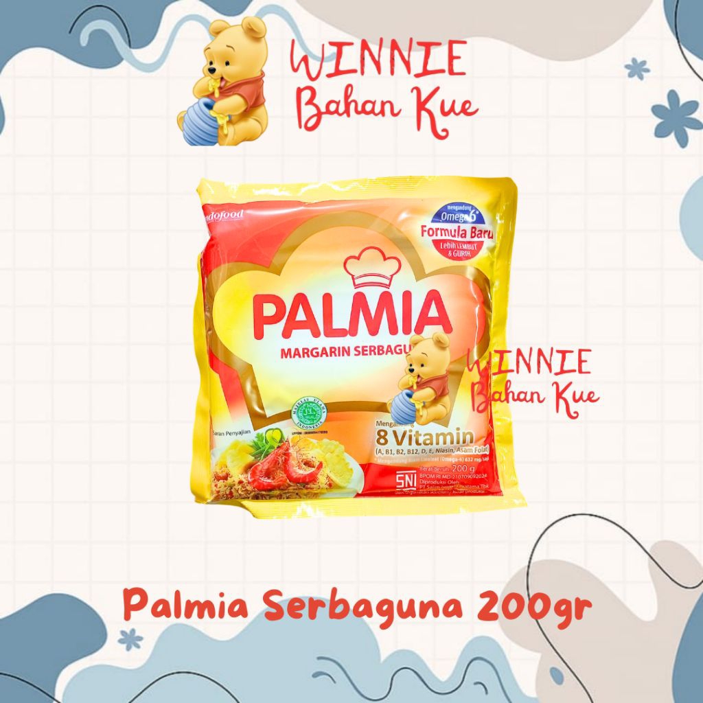 

Palmia Serbaguna 200gr