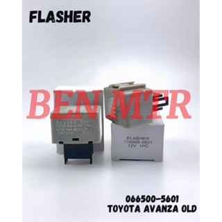 Flasher TOYOTA AVANZA 5601 CT 416 - BEN MOBIL