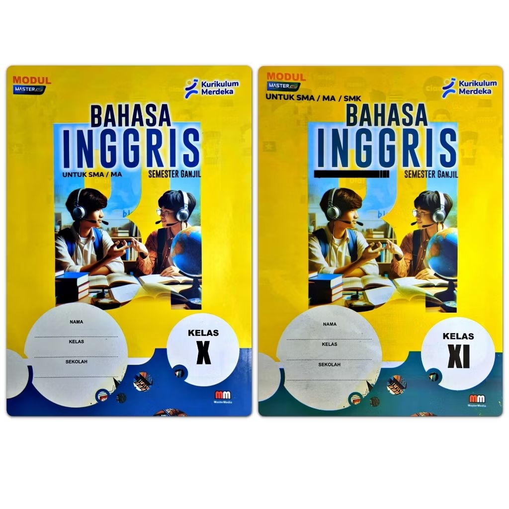 LKS Inggris SMA kelas 10